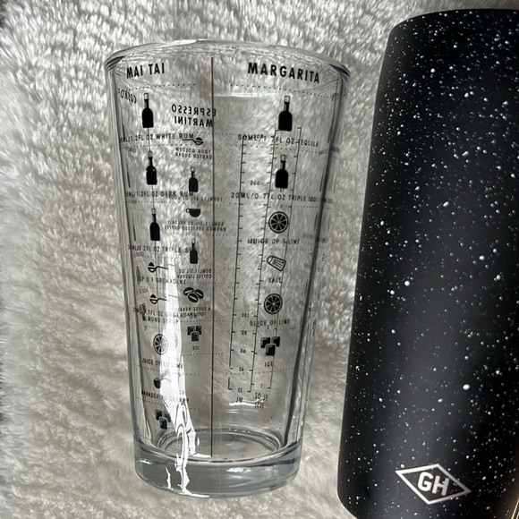 Drink shaker for bartending - Picture 2 of 4